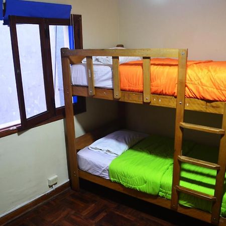 Andes Backpackers Vandrarhem Lima Exteriör bild
